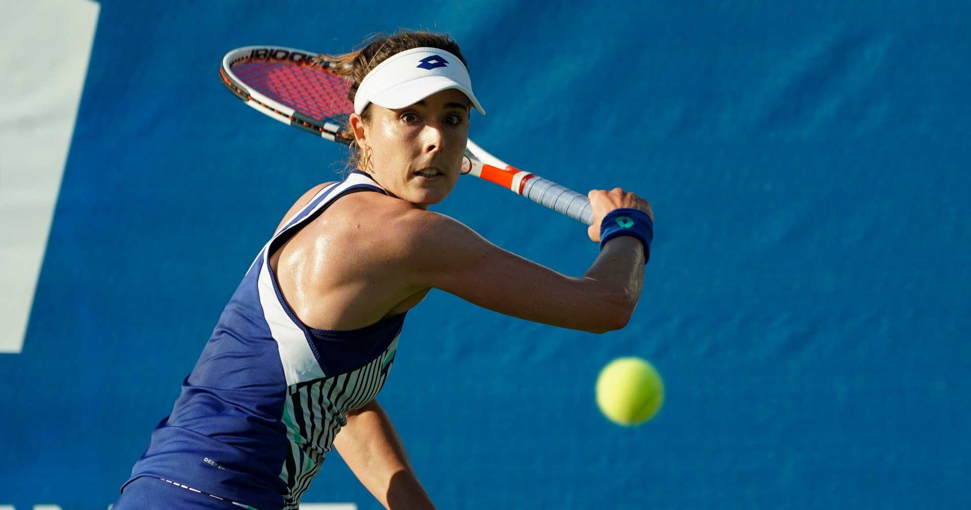 Alize Cornet - France