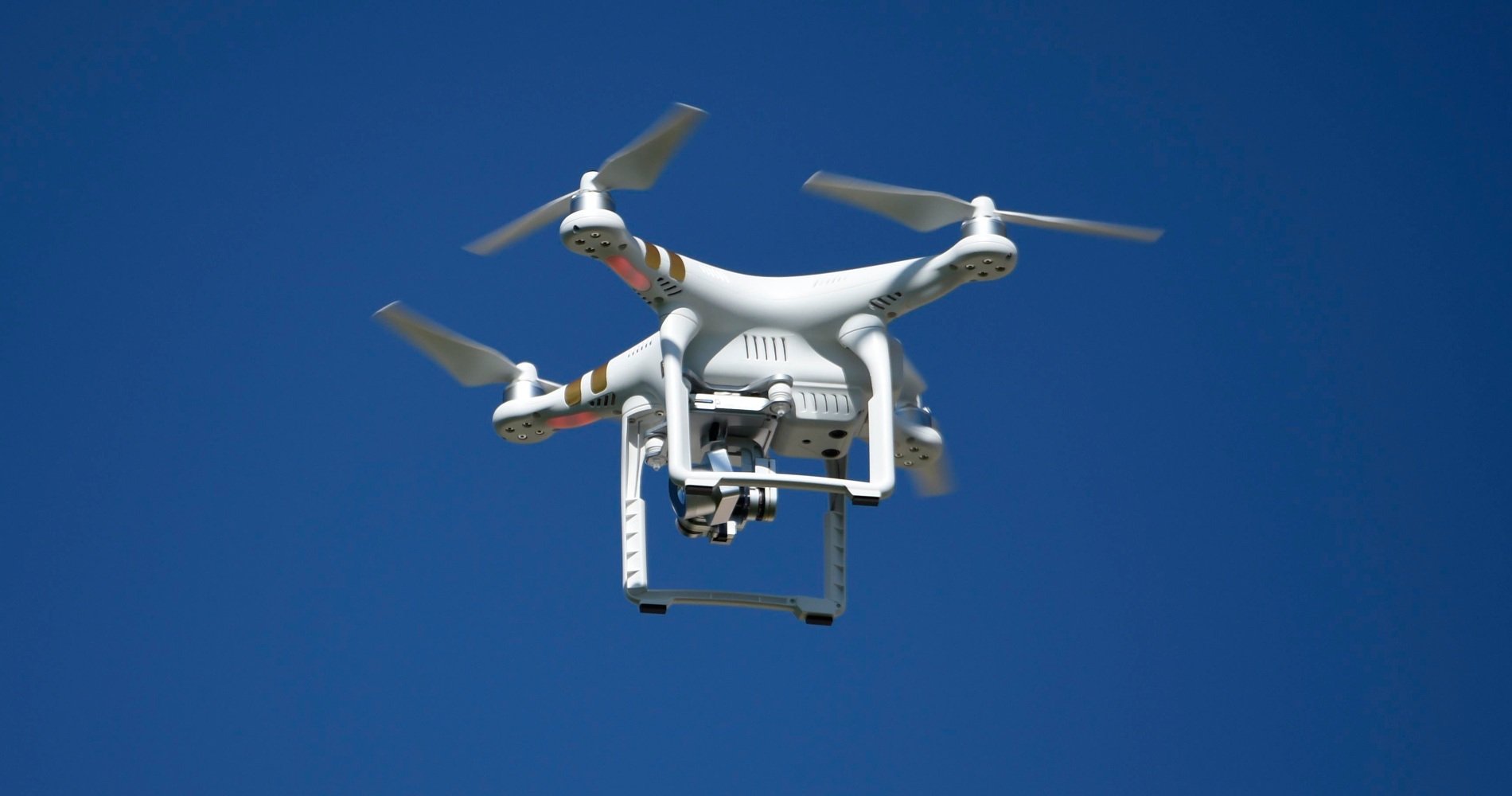 Drone, illustration