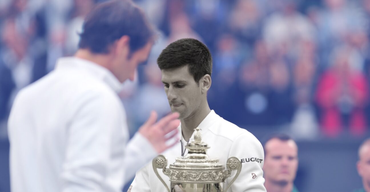 On this day: Novak Djokovic vs Roger Federer, Wimbledon 2015