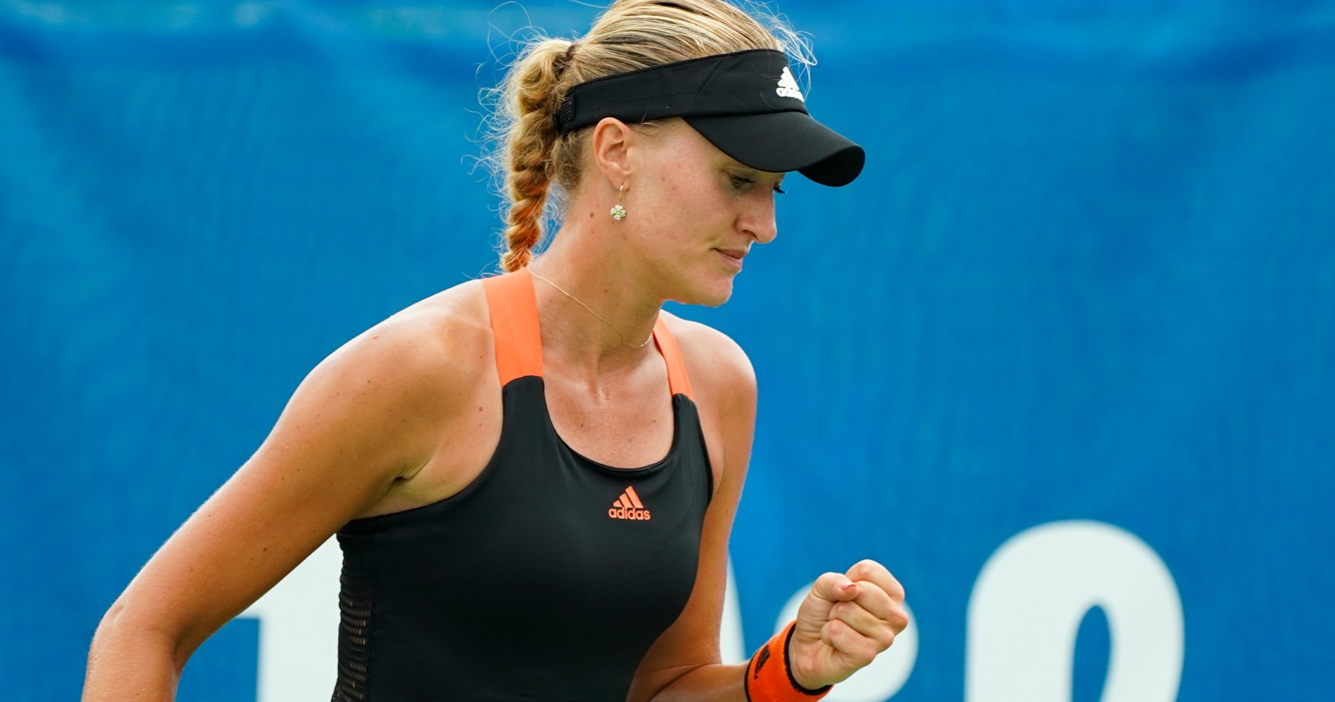 Kristina Mladenovic - FFT