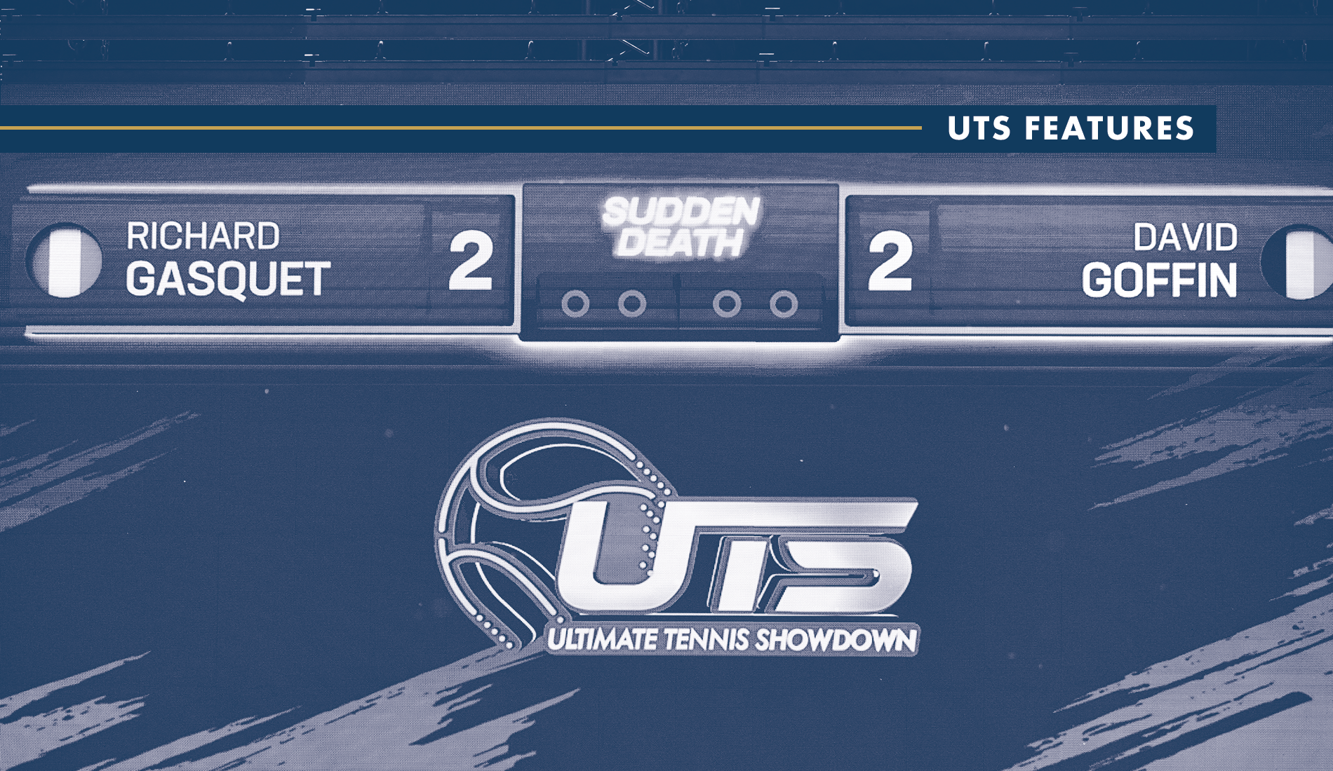 UTS Features : Sudden Death