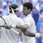 Federer - Djokovic