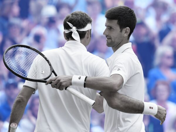 Federer - Djokovic