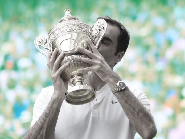 Federer Wimbledon