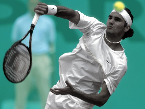 Roger Federer, On this day 07/02