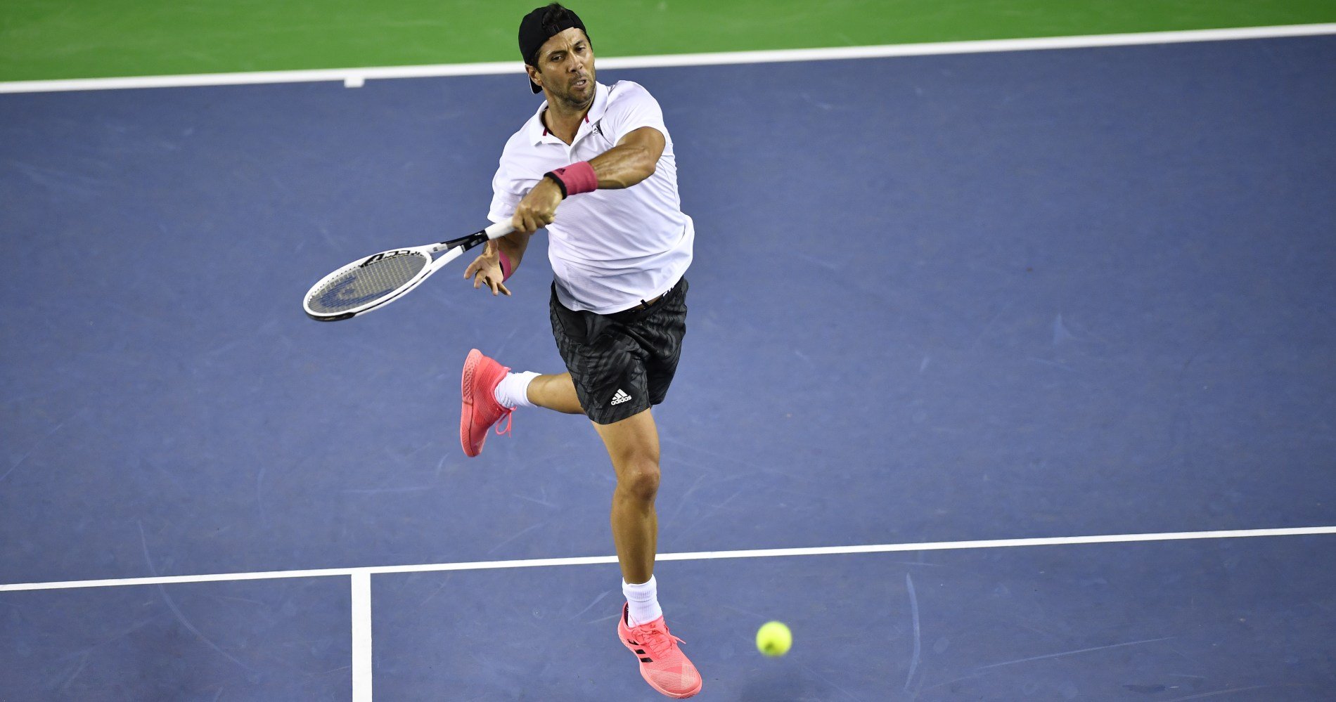 Fernando Verdasco defeat Paire- UTS 2 - July 26