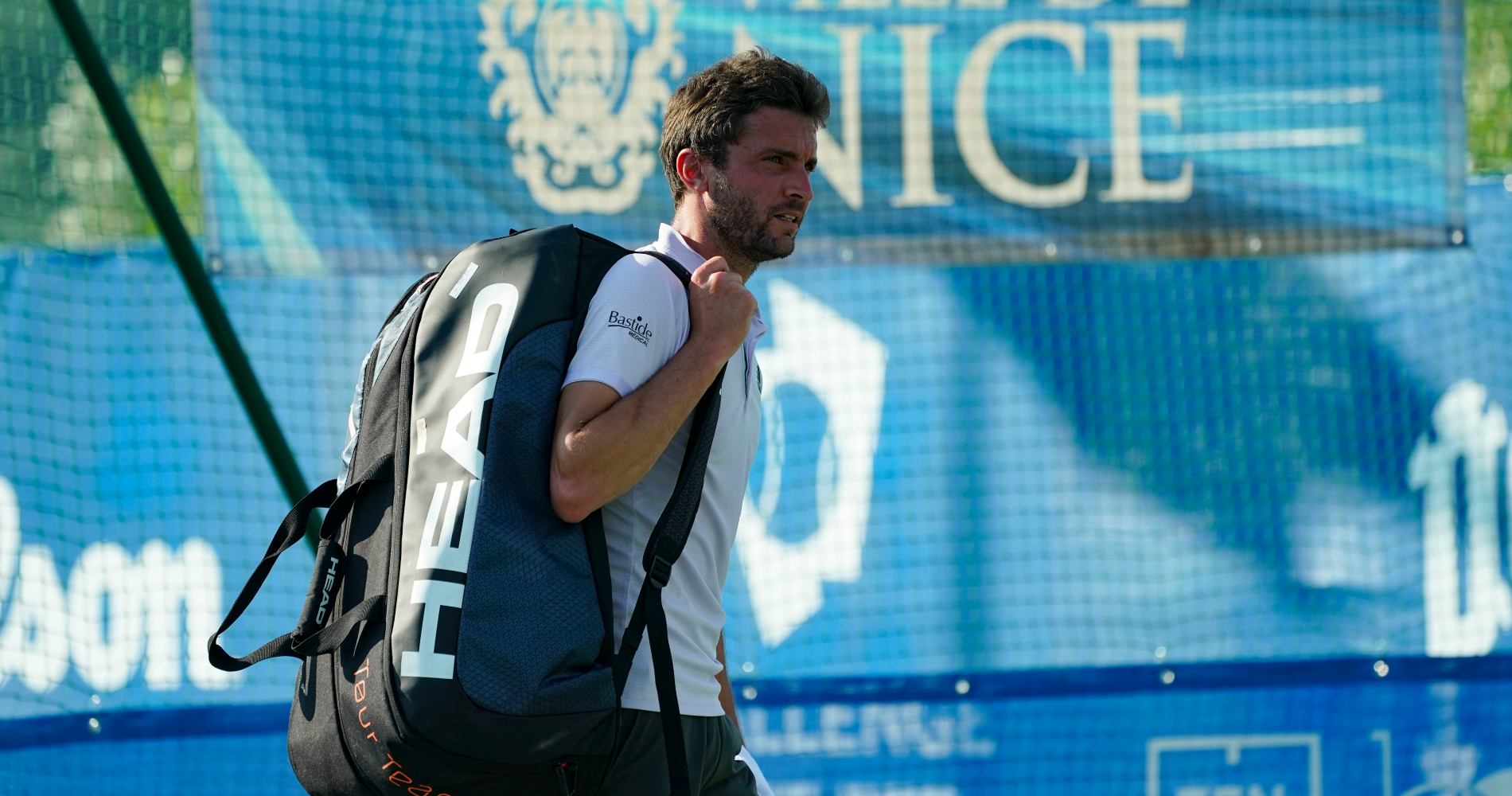 Gilles Simon, Nice 2020