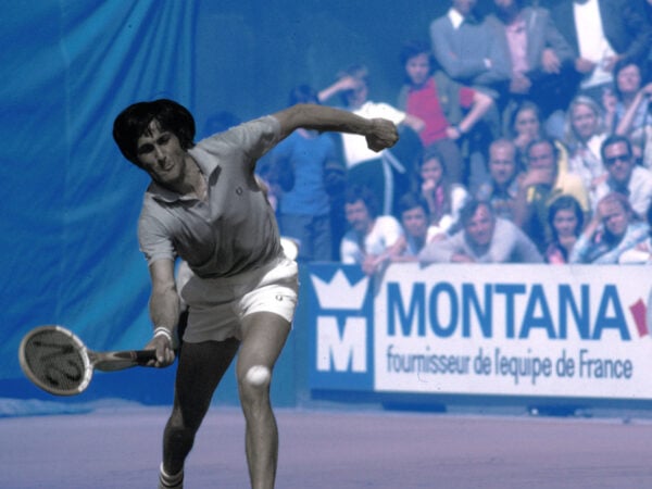 Ilie Nastase