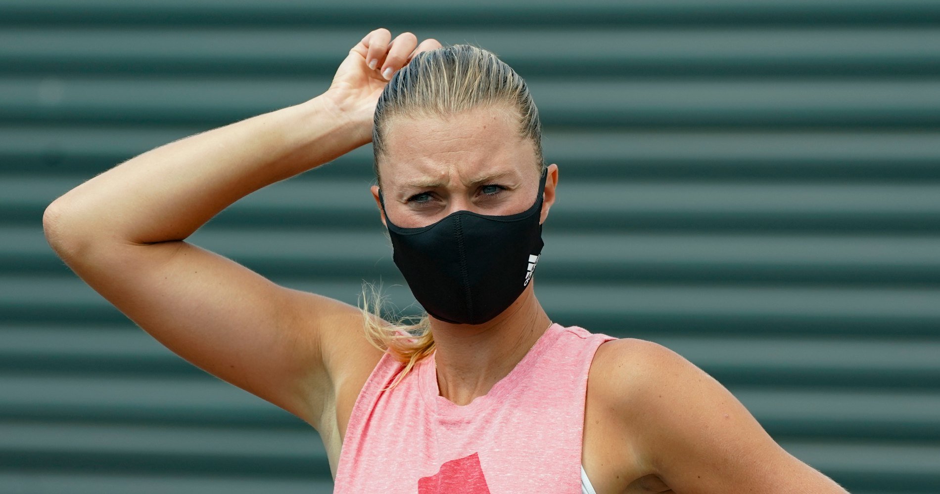 Kristina Mladenovic, 2020