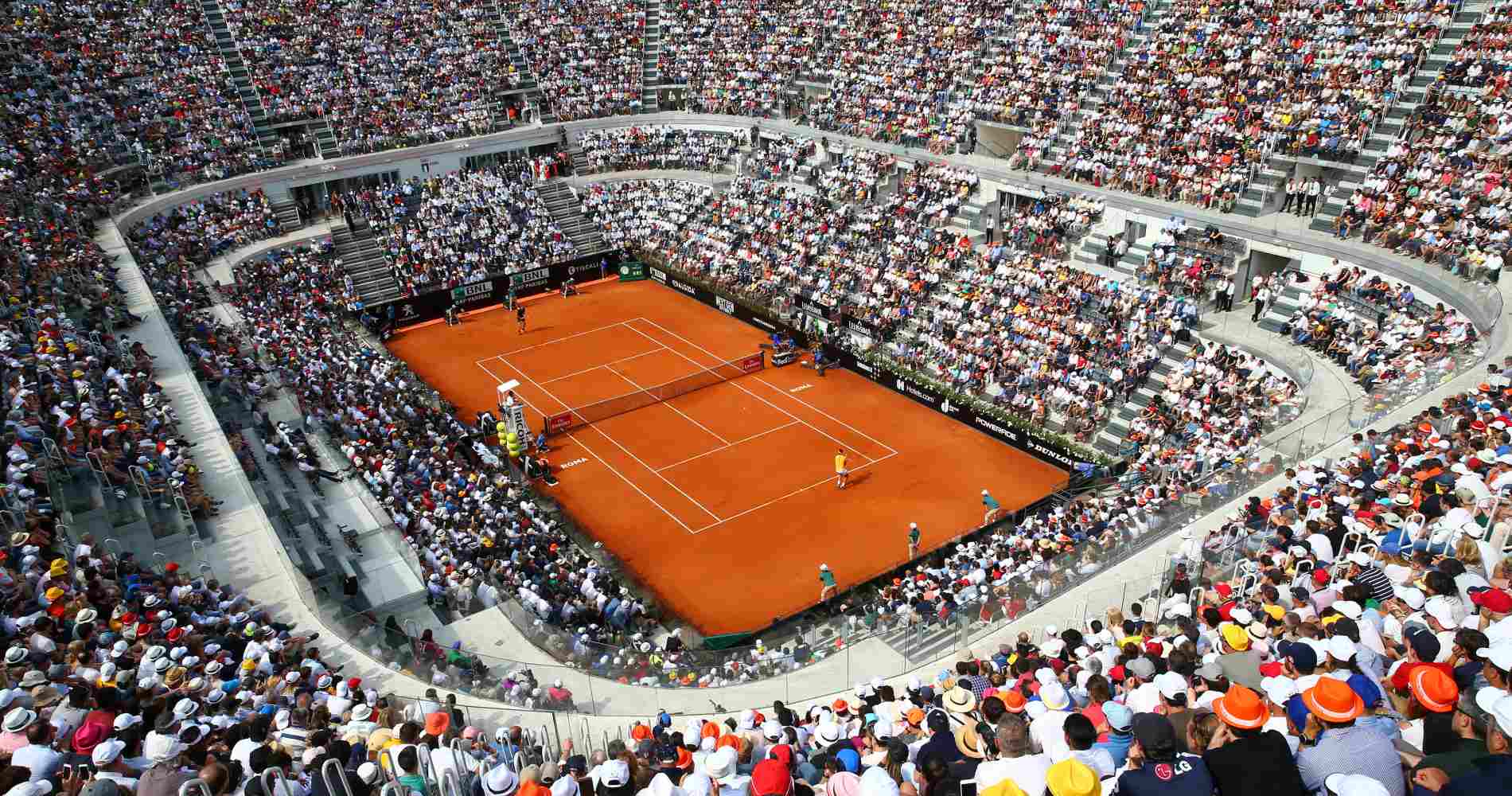 Rome Masters 1000