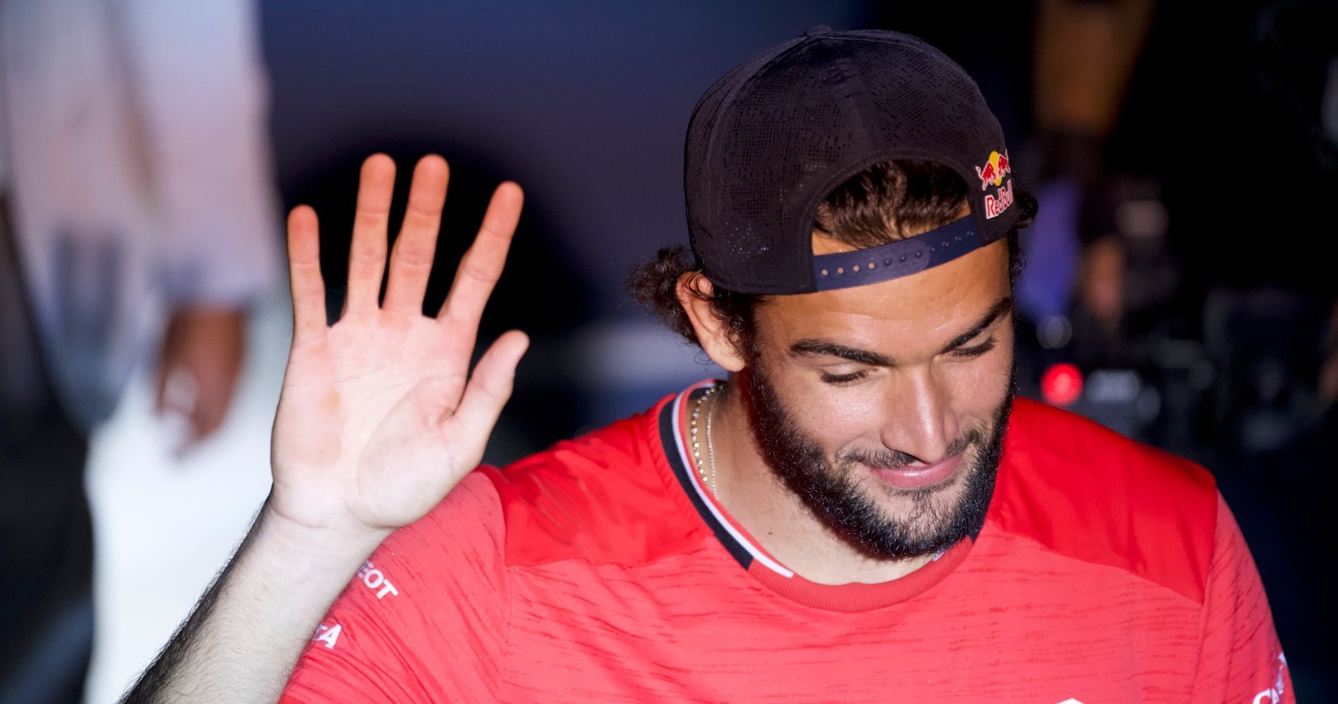 Matteo Berrettini, UTS 2020