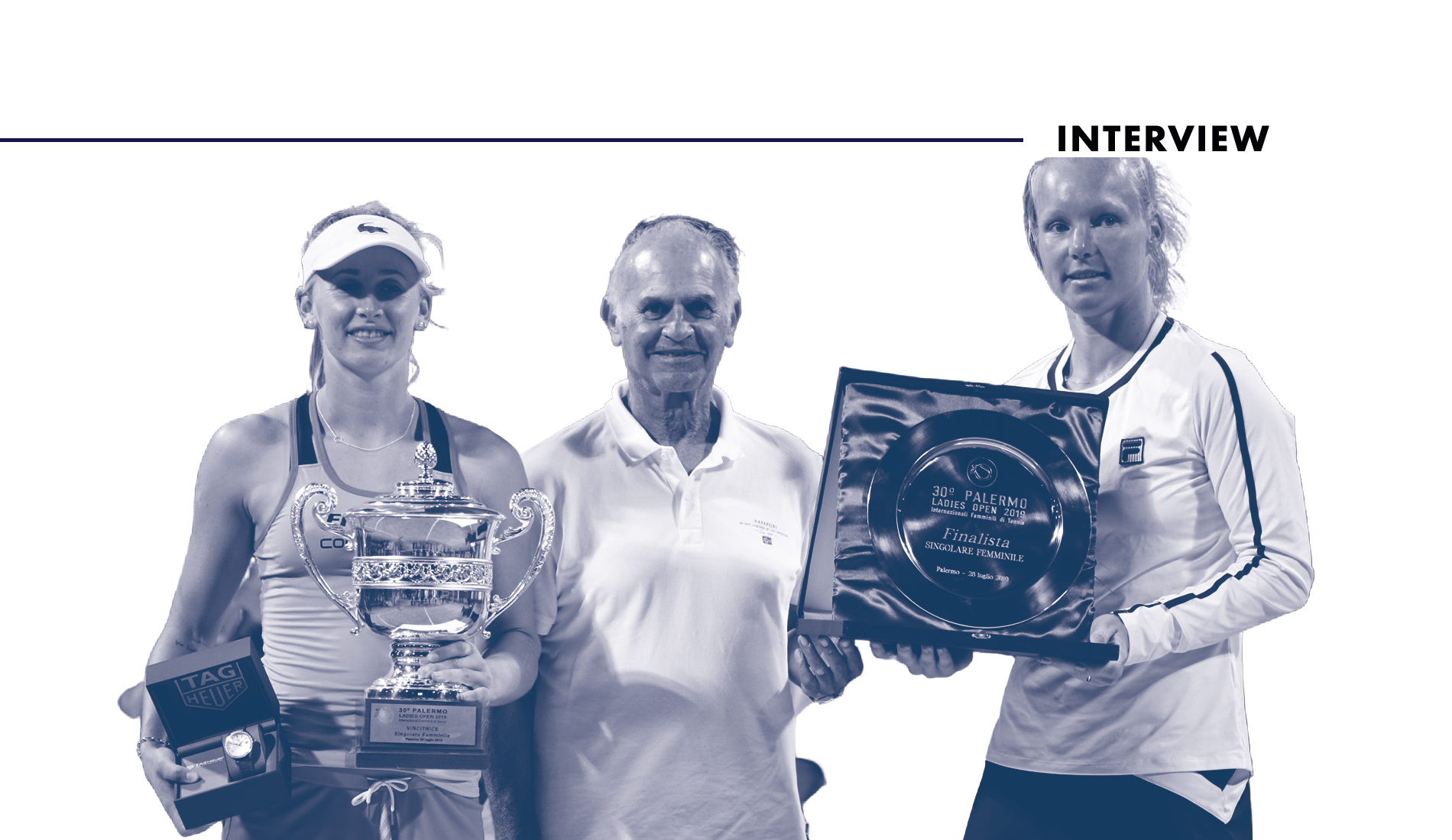 Oliviero Palma - WTA