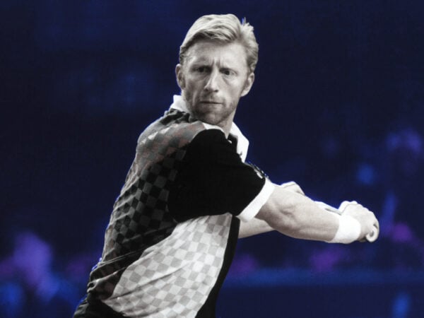 Boris Becker - On this day