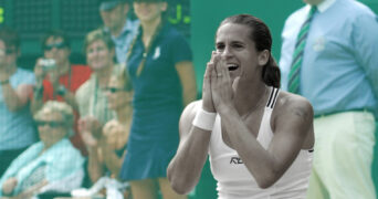 Amélie Mauresmo, On this day 07/08