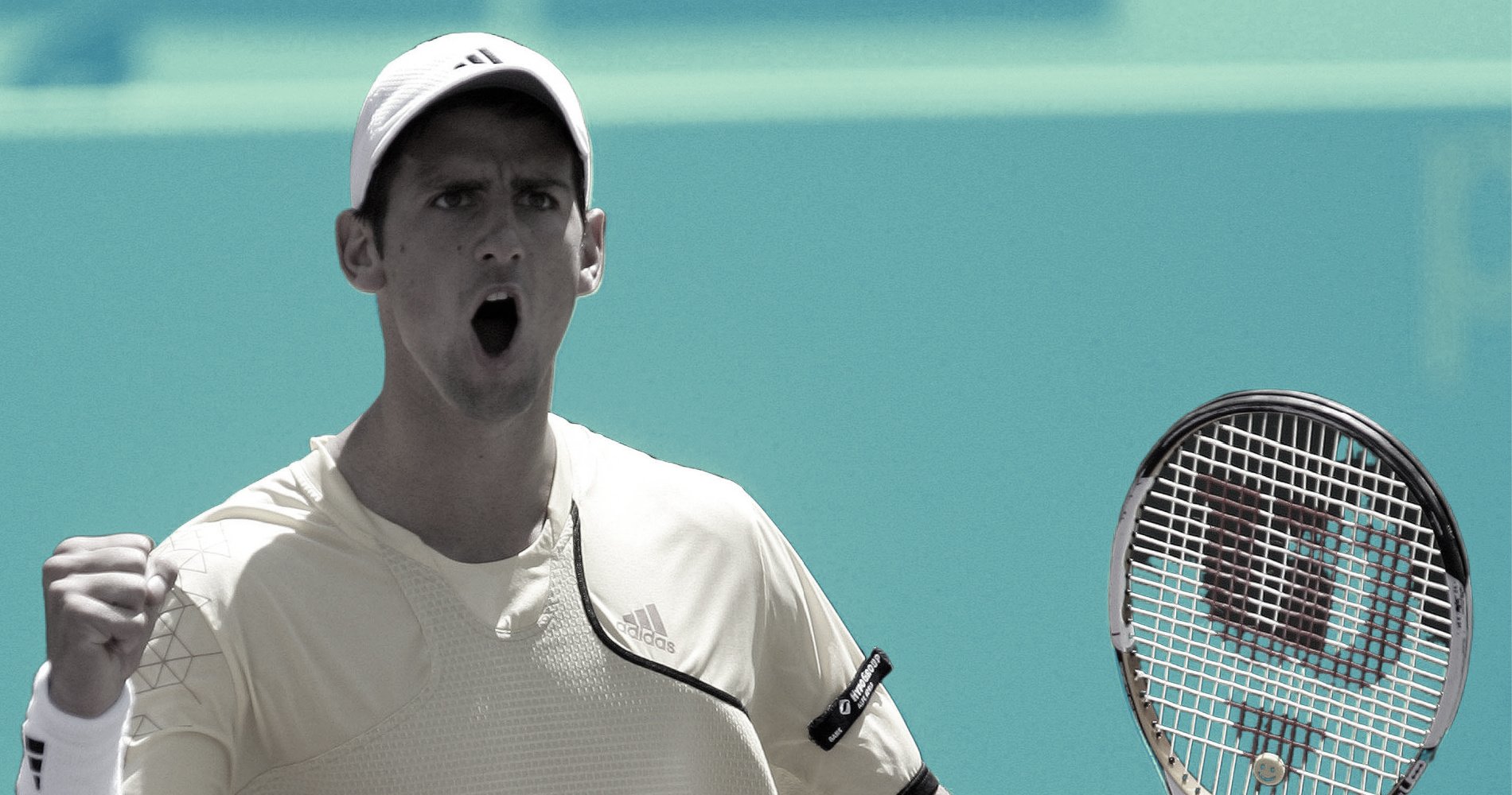 Novak Djokovic - On this day