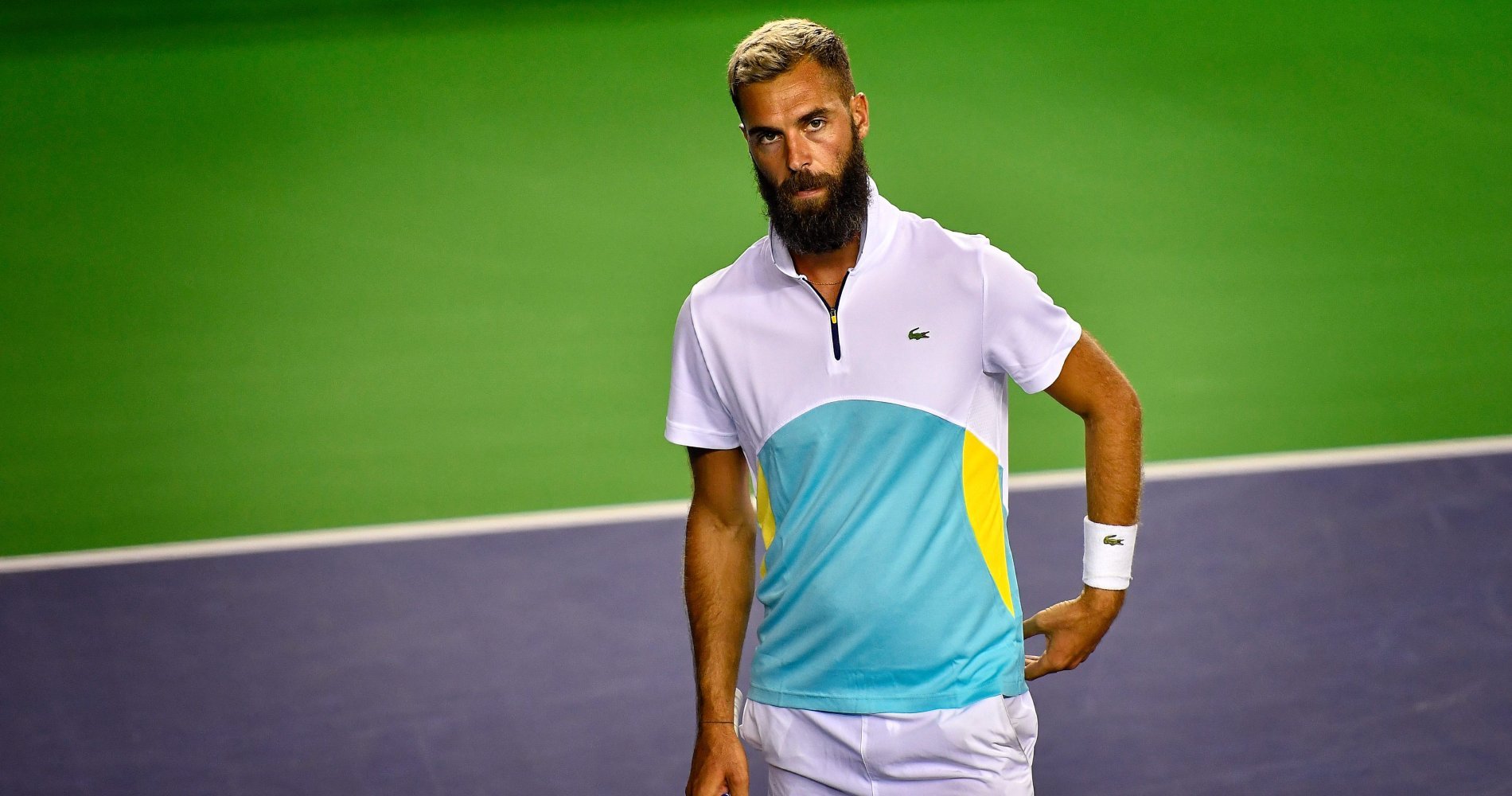 Paire US OPEN