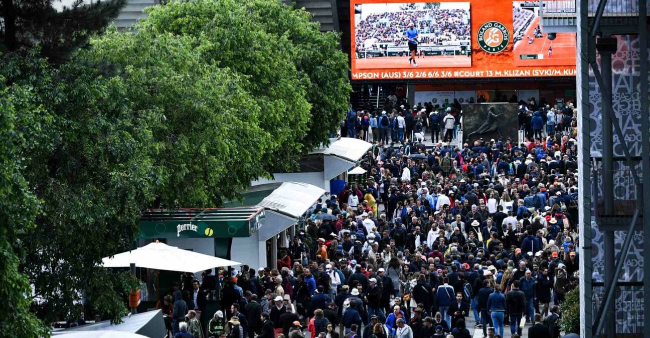 Roland-Garros 2019