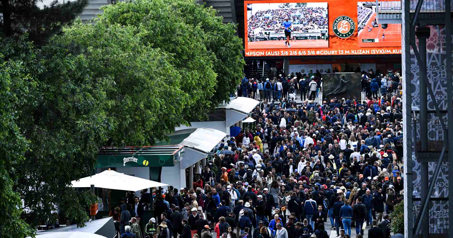 Roland-Garros 2019