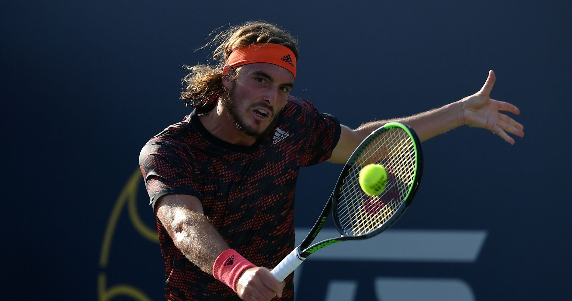 Stefanos Tsitsipas, UTS 2020