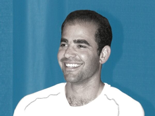 Sampras Pete