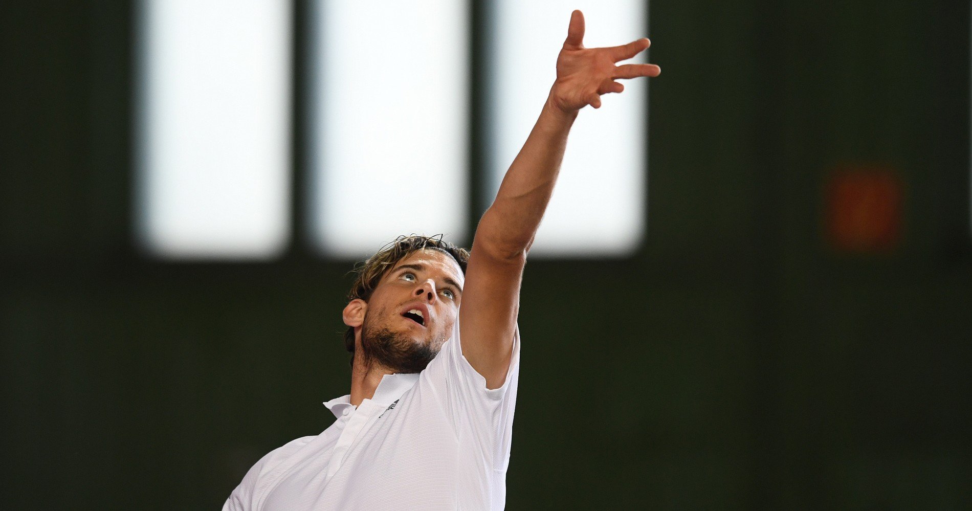 Dominic Thiem - Berlin - Cincinnati