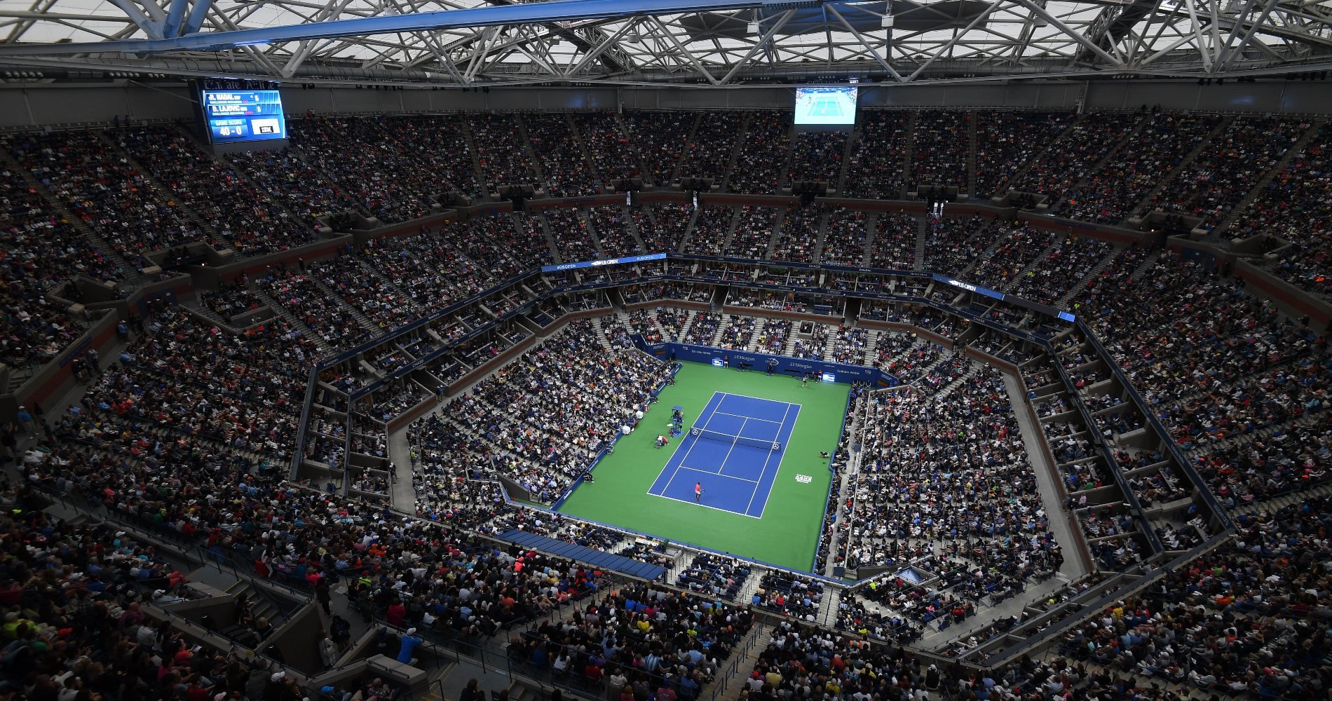 US Open, Billie Jean King Center
