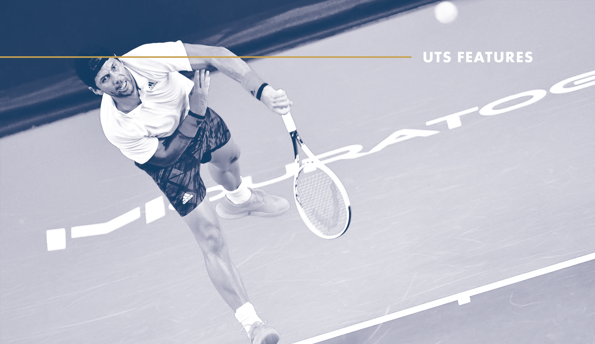Fernando Verdasco - UTS 2