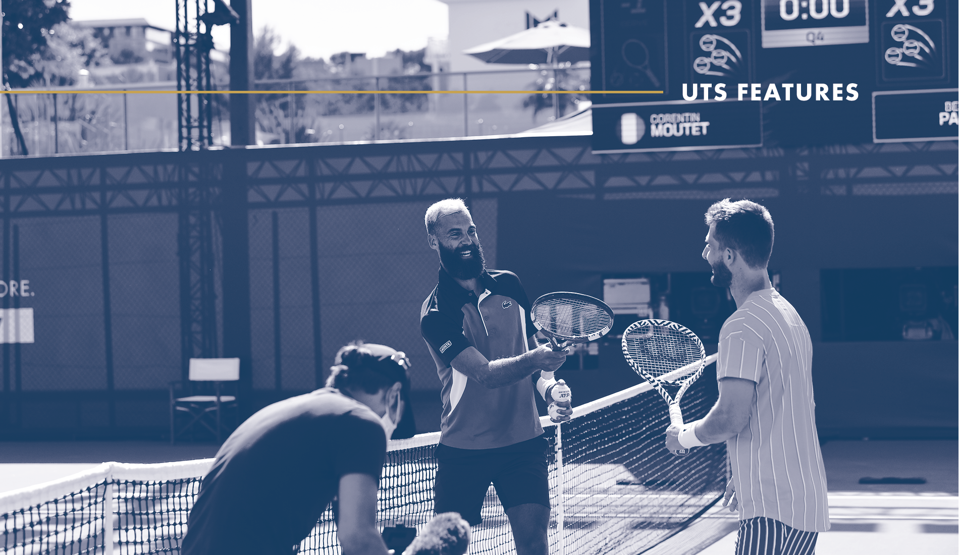 UTS Features: Moutet-Paire