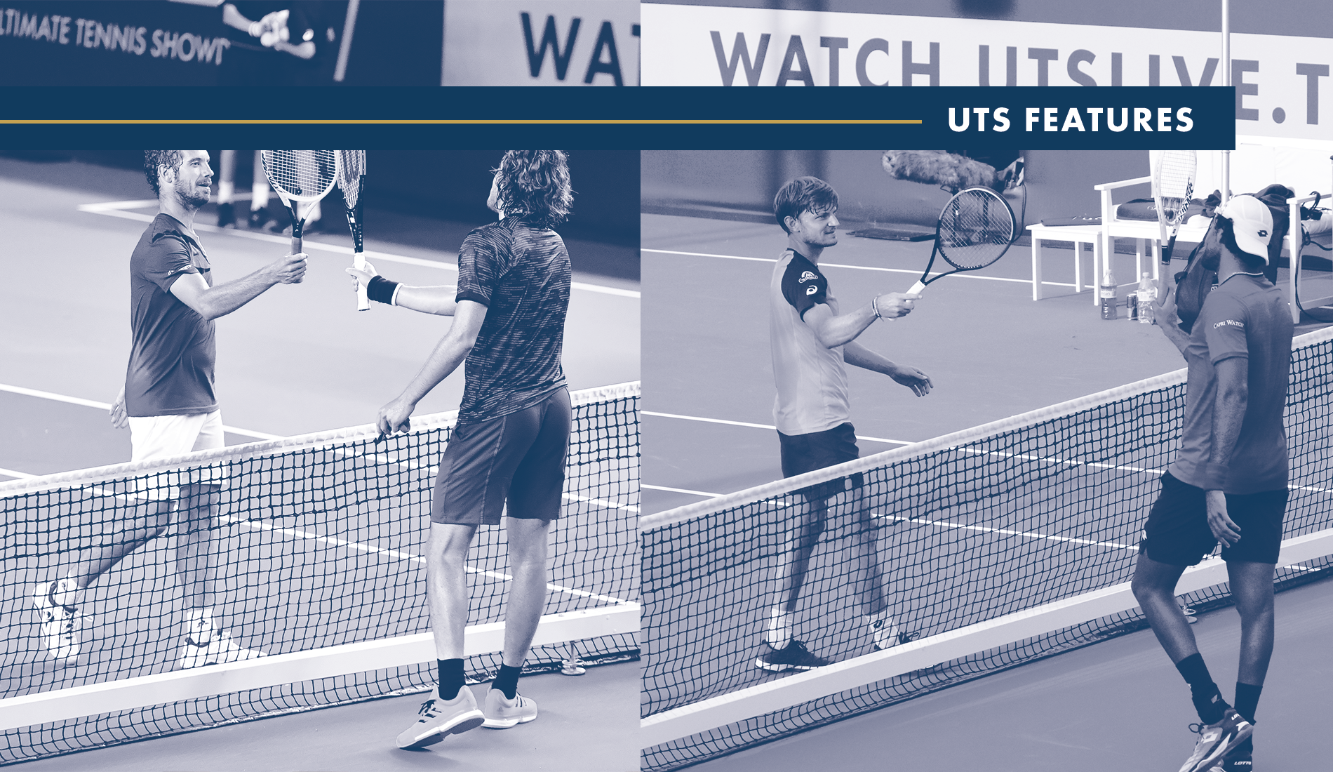 UTS Features: Final 4 reviewed
