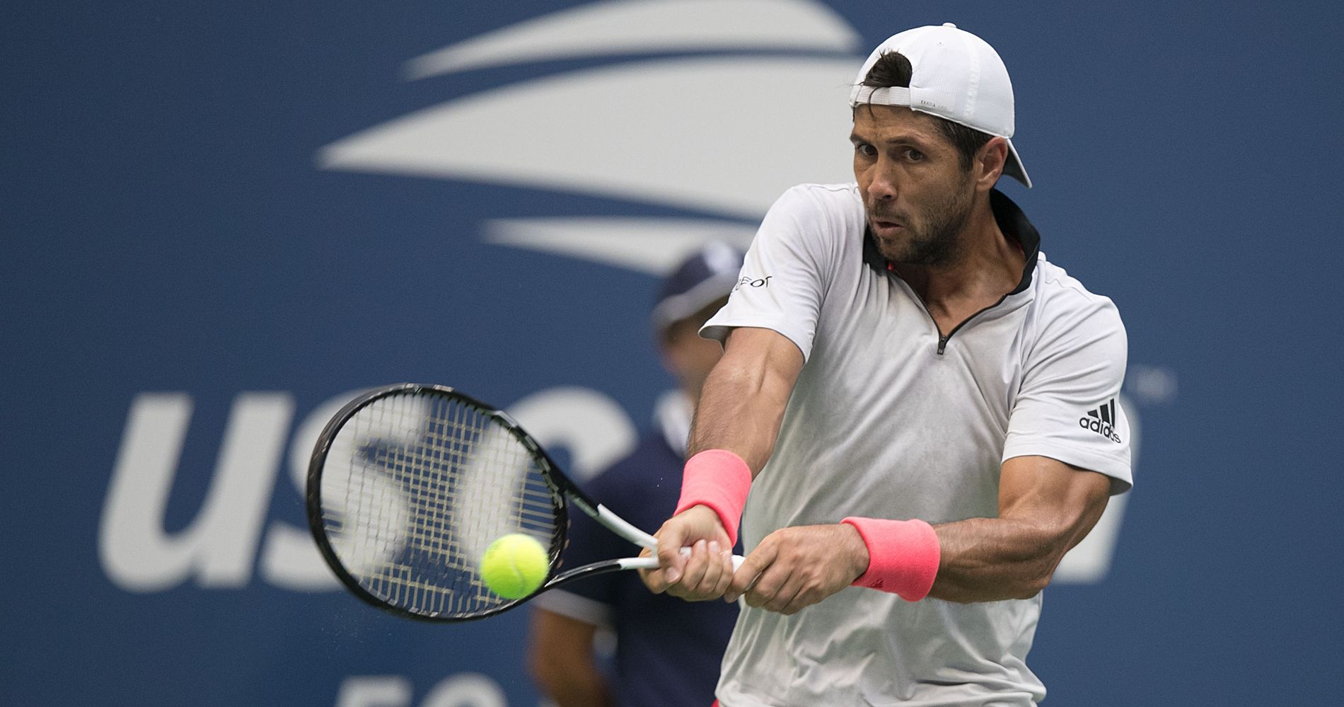 Fernando Verdasco - US Open