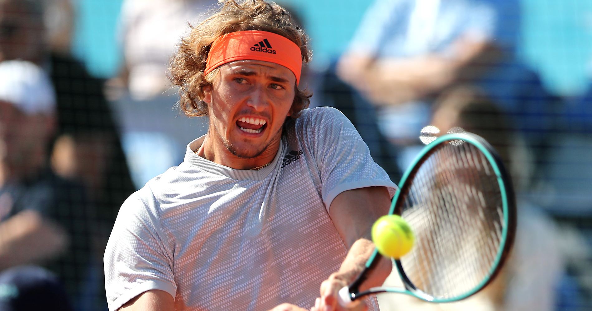 Alexander Zverev - UTS
