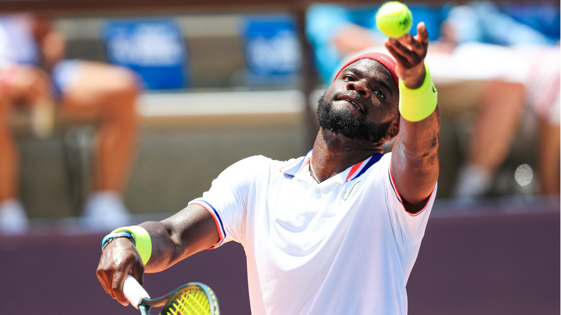 Frances Tiafoe
