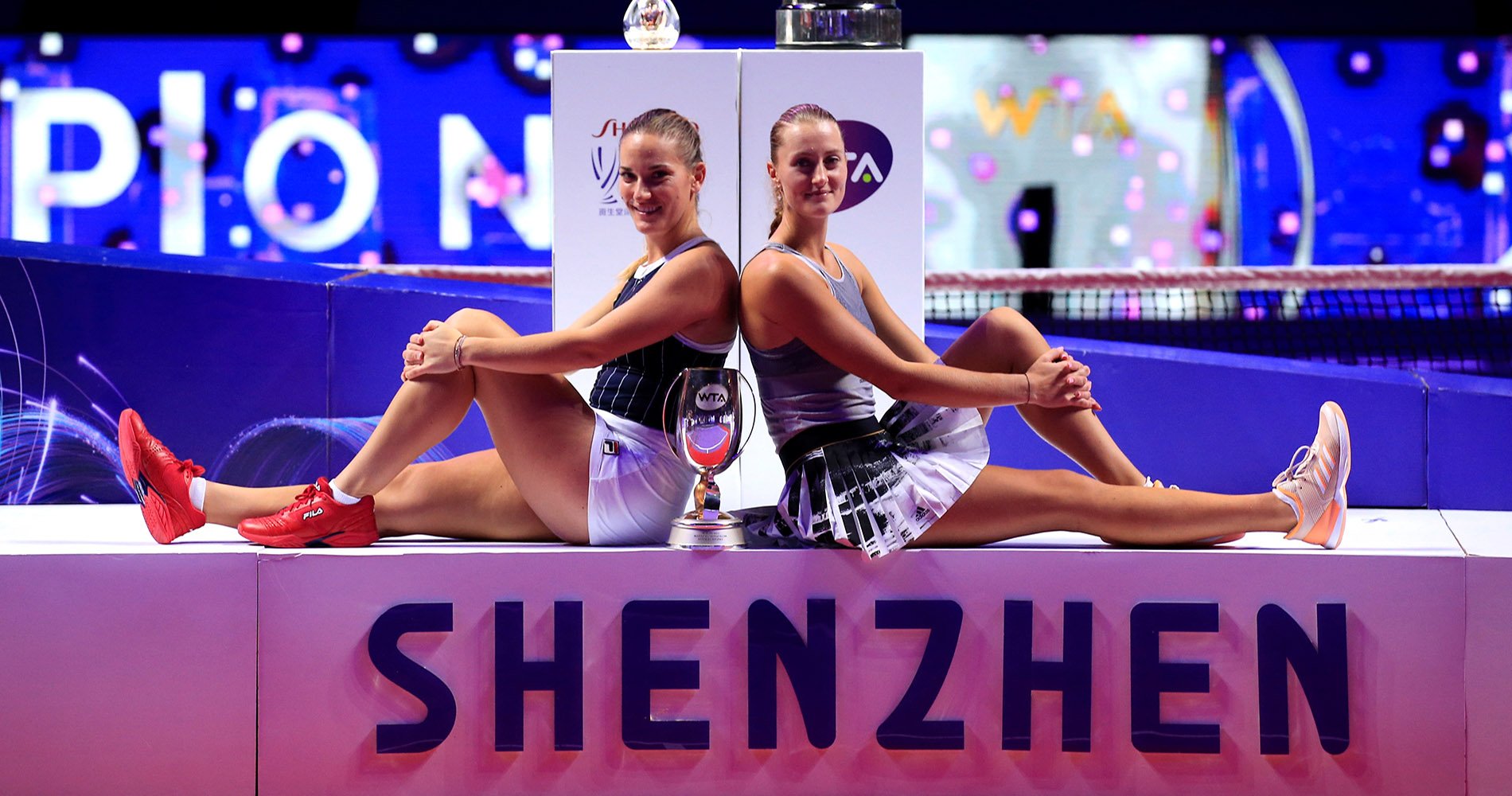 Chine WTA