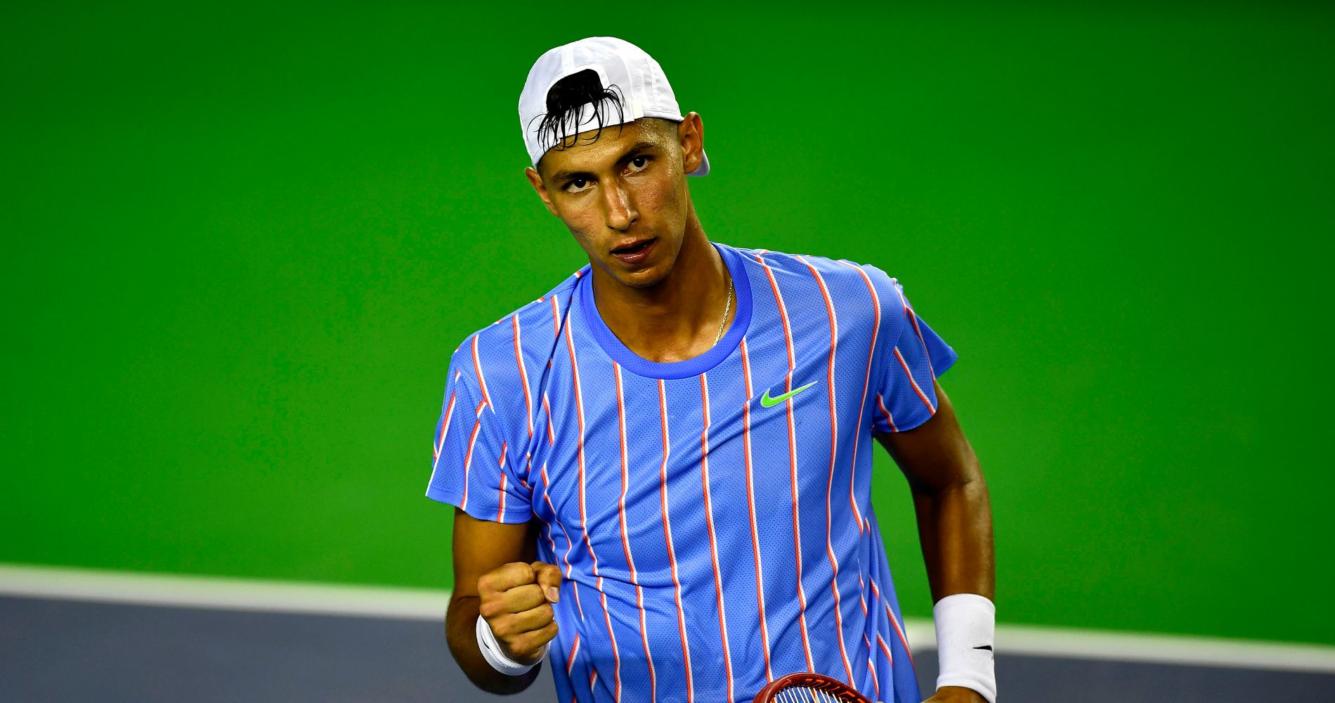 Alexei Popyrin, UTS 2020