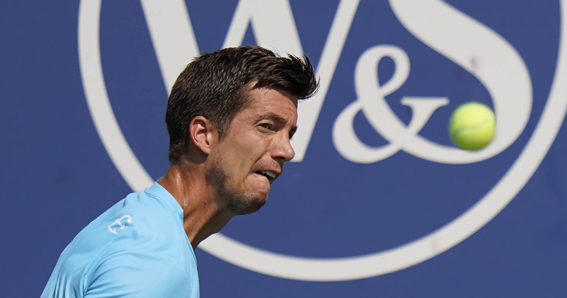 Aljaz Bedene, Western & Southern Open (Flushing Meadows / New York), 2020
