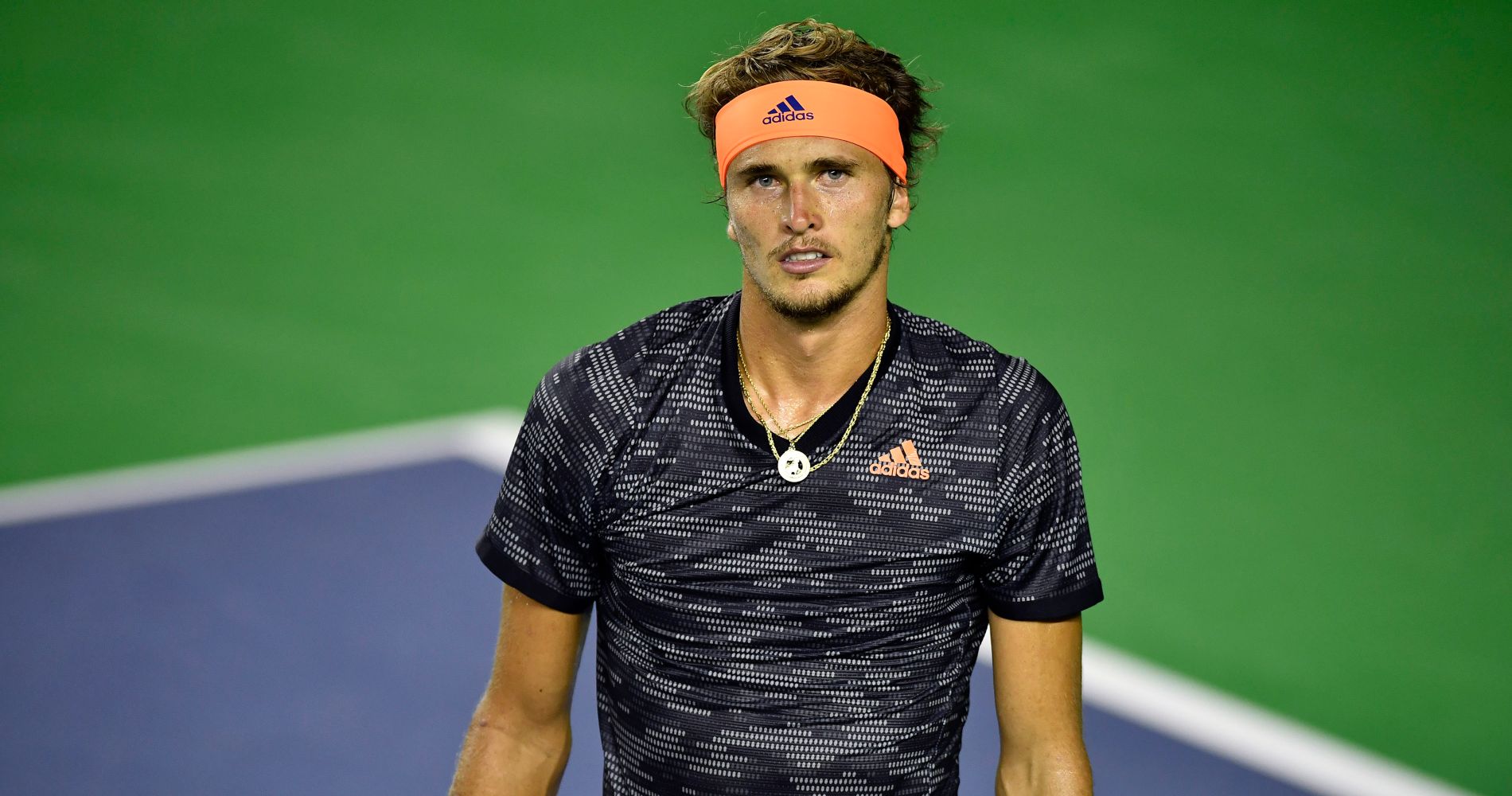 Alexander Zverev - UTS 2 - 2020