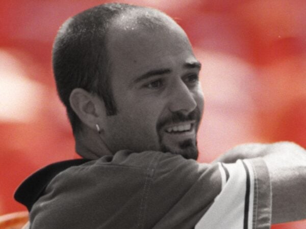 Andre Agassi