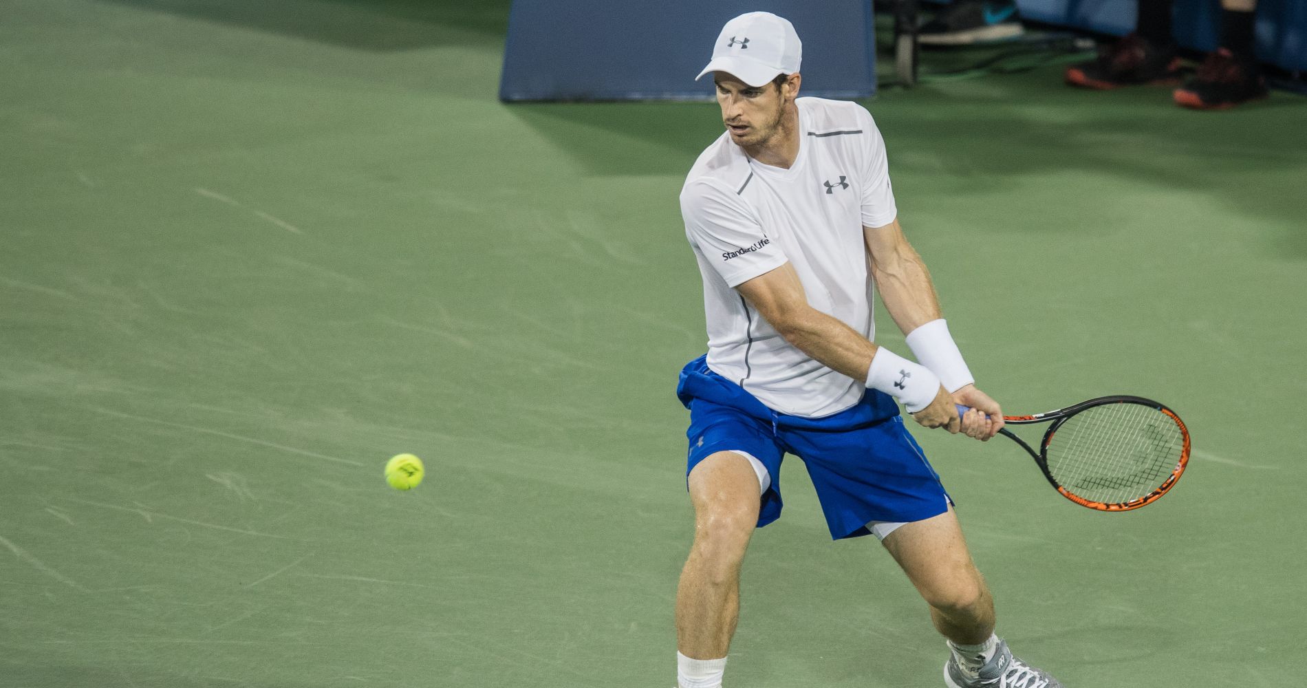 Andy Murray - Cincinnati - 2016