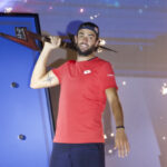 Berrettini a remporté le premier UTS