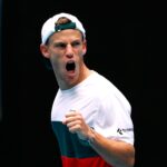 Diego Schwartzman, Australian Open 2020