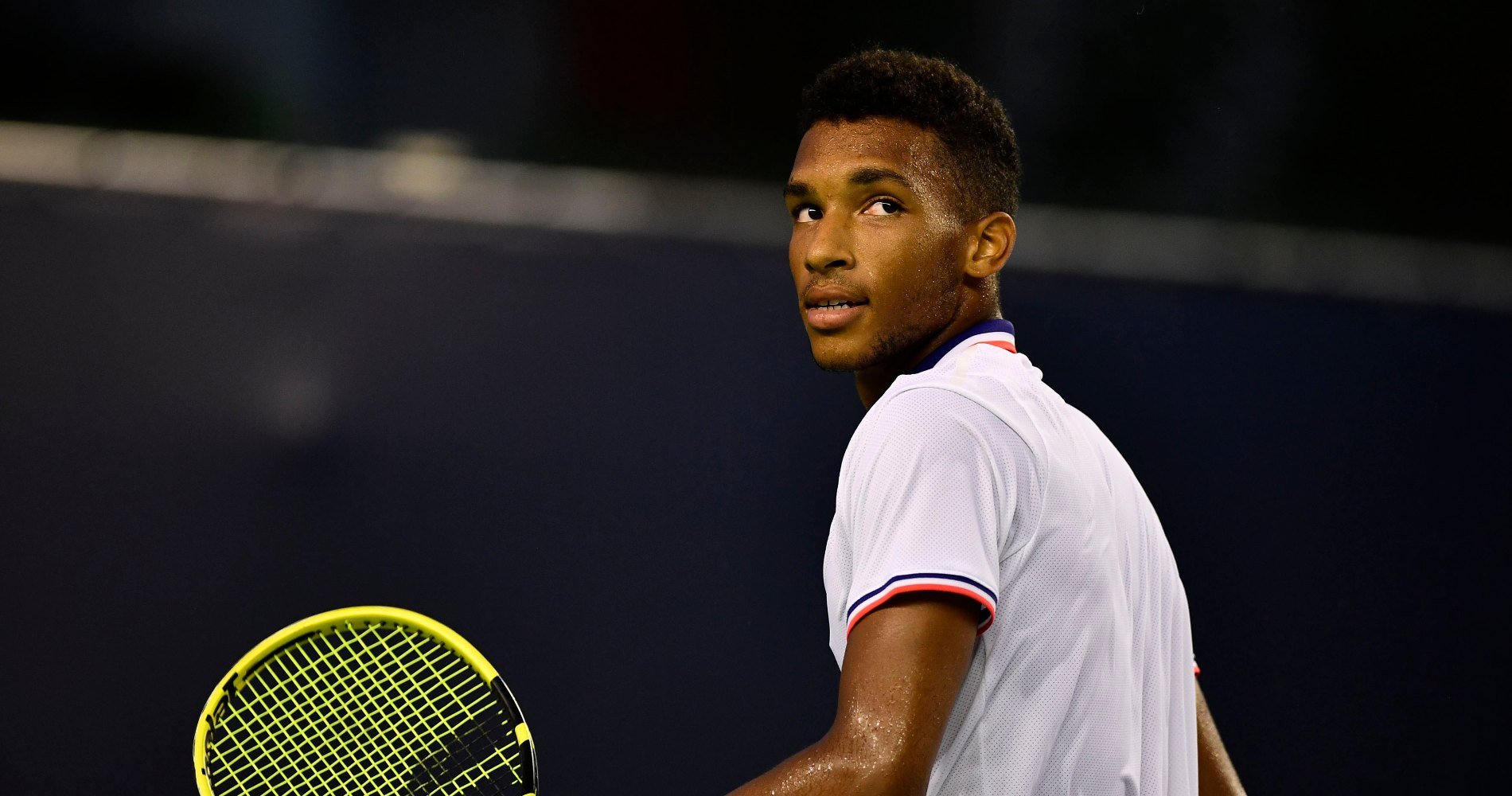Felix Auger-Aliassime, UTS 2020
