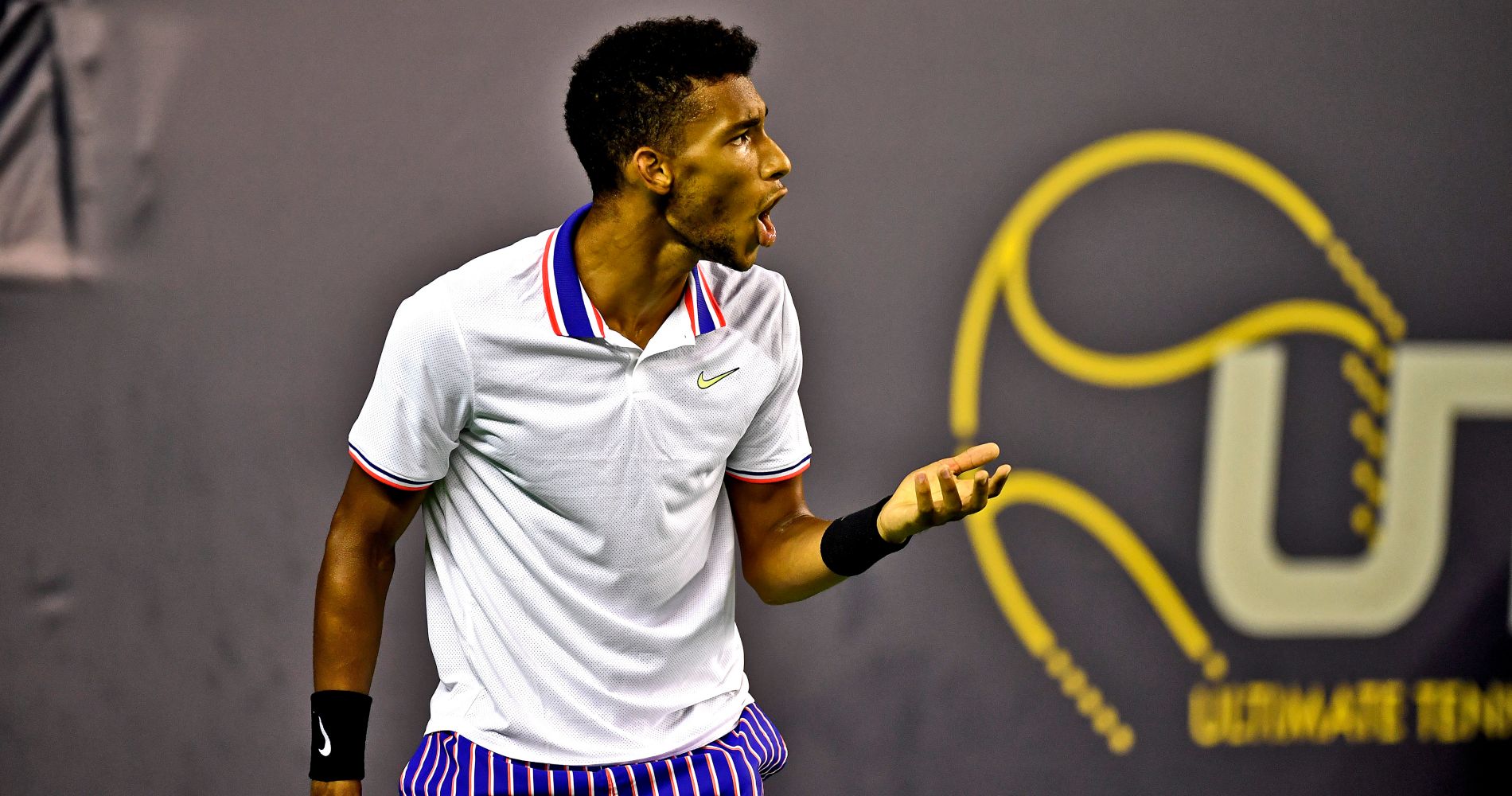 Felix Auger-Aliassime - UTS 2