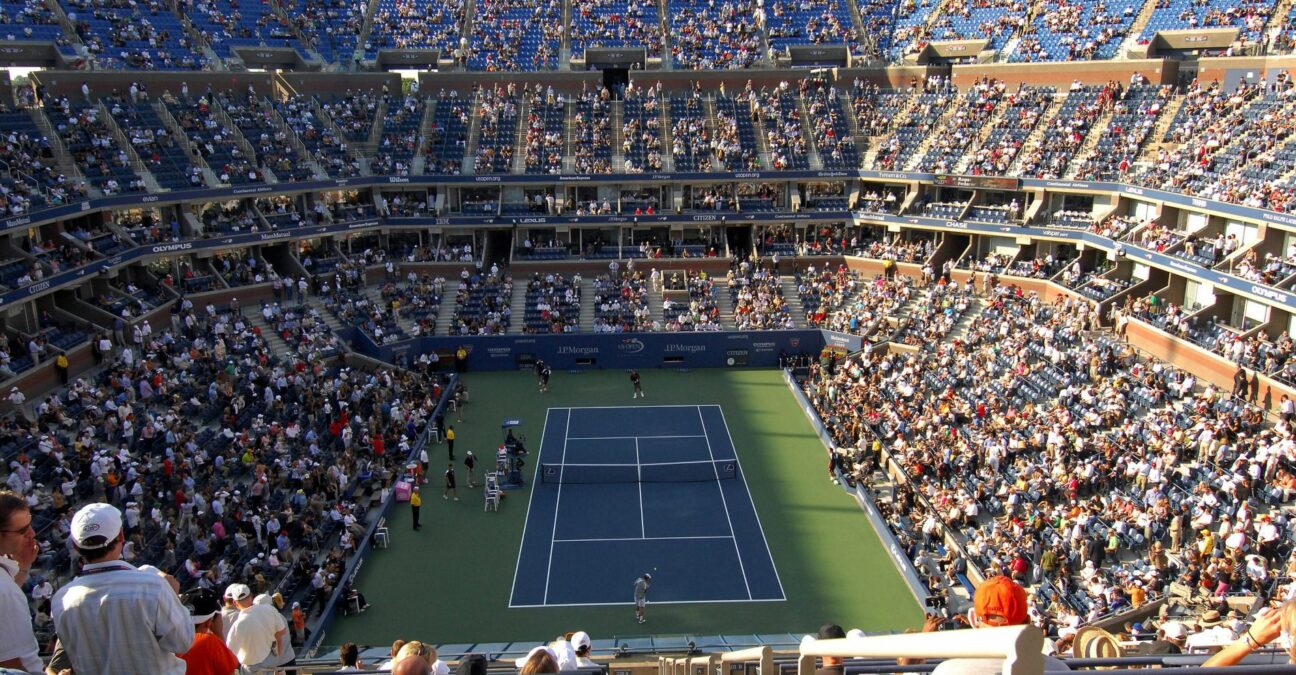 Flushing Meadows - Arthur Ashe © AI / Reuters / Panoramic