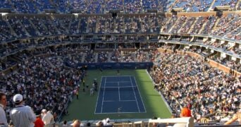 Flushing Meadows - Arthur Ashe © AI / Reuters / Panoramic