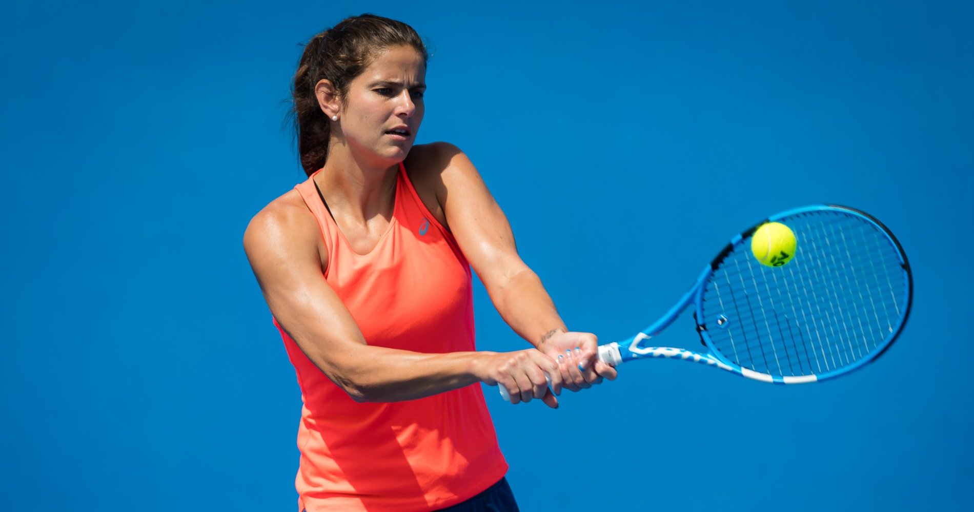 Julia Goerges - Forfait US Open - 2020