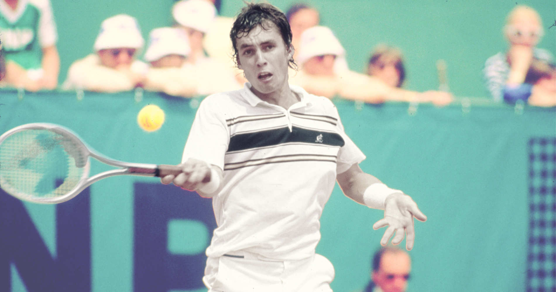 Ivan Lendl - On this day