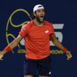Les débuts de l’Ultimate Tennis Showdown