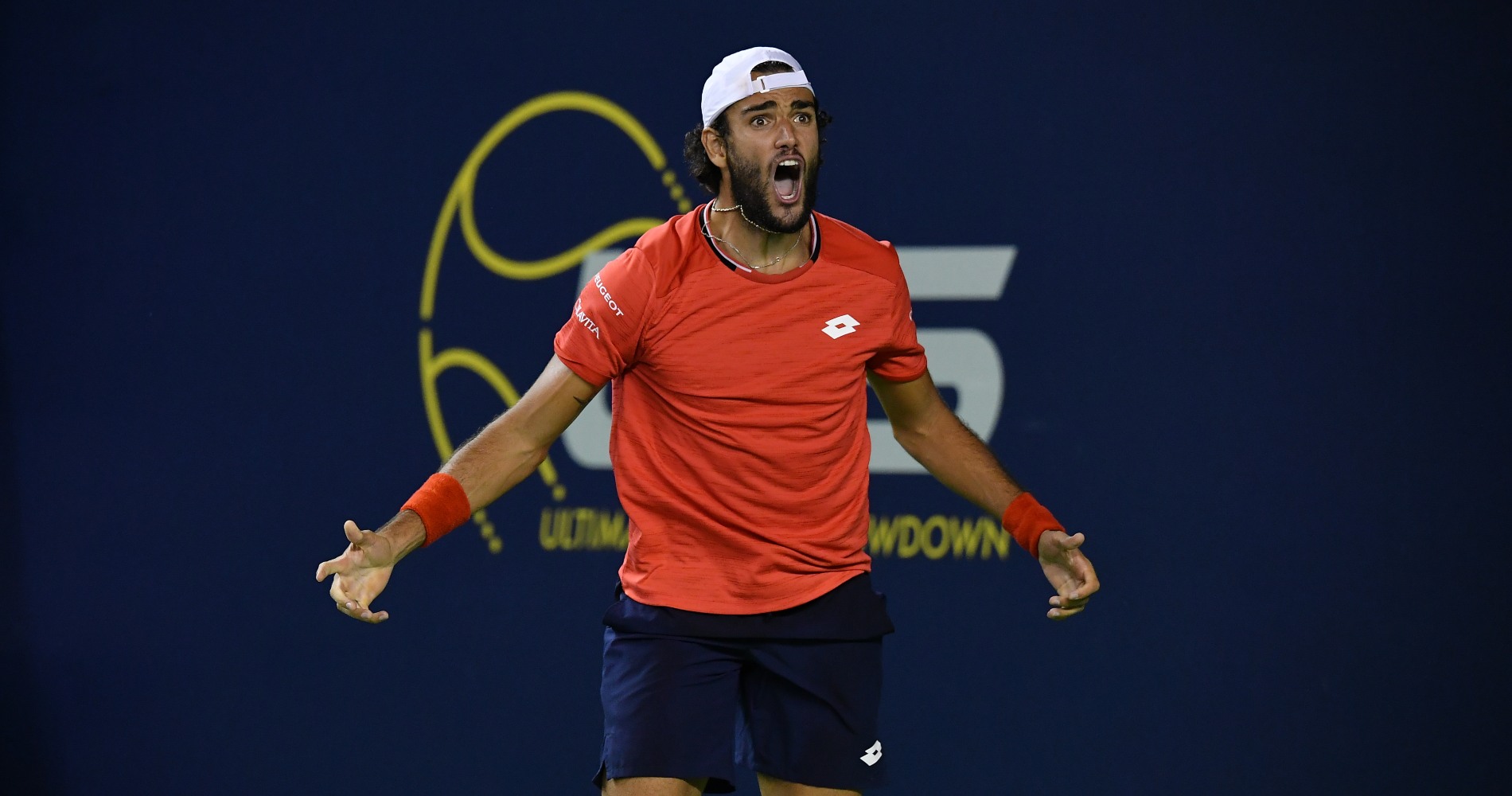 Les débuts de l’Ultimate Tennis Showdown