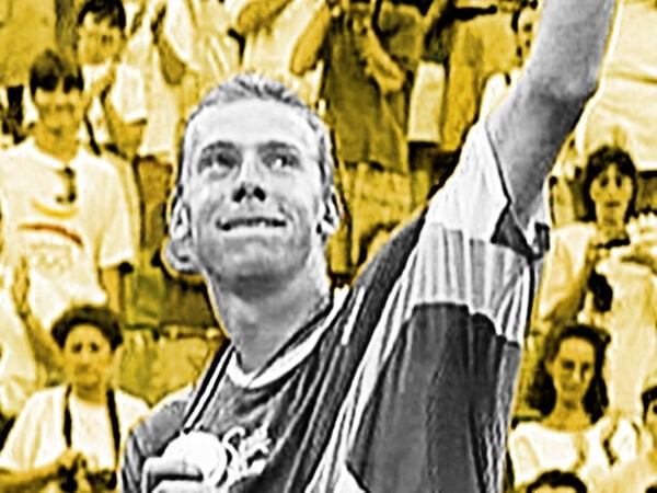 Marc Rosset, Barcelone 1992