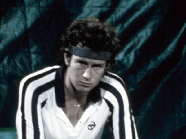 McEnroe - US Open